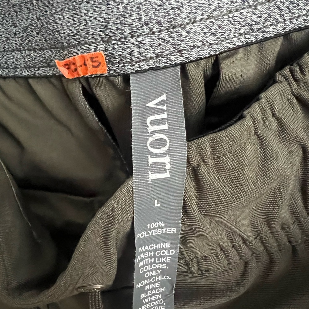 Vuori Meta Elastic Waist Pant